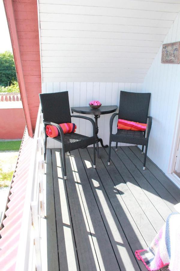 Tvillinggaard Thy Bed and Breakfast Vang  Exteriör bild