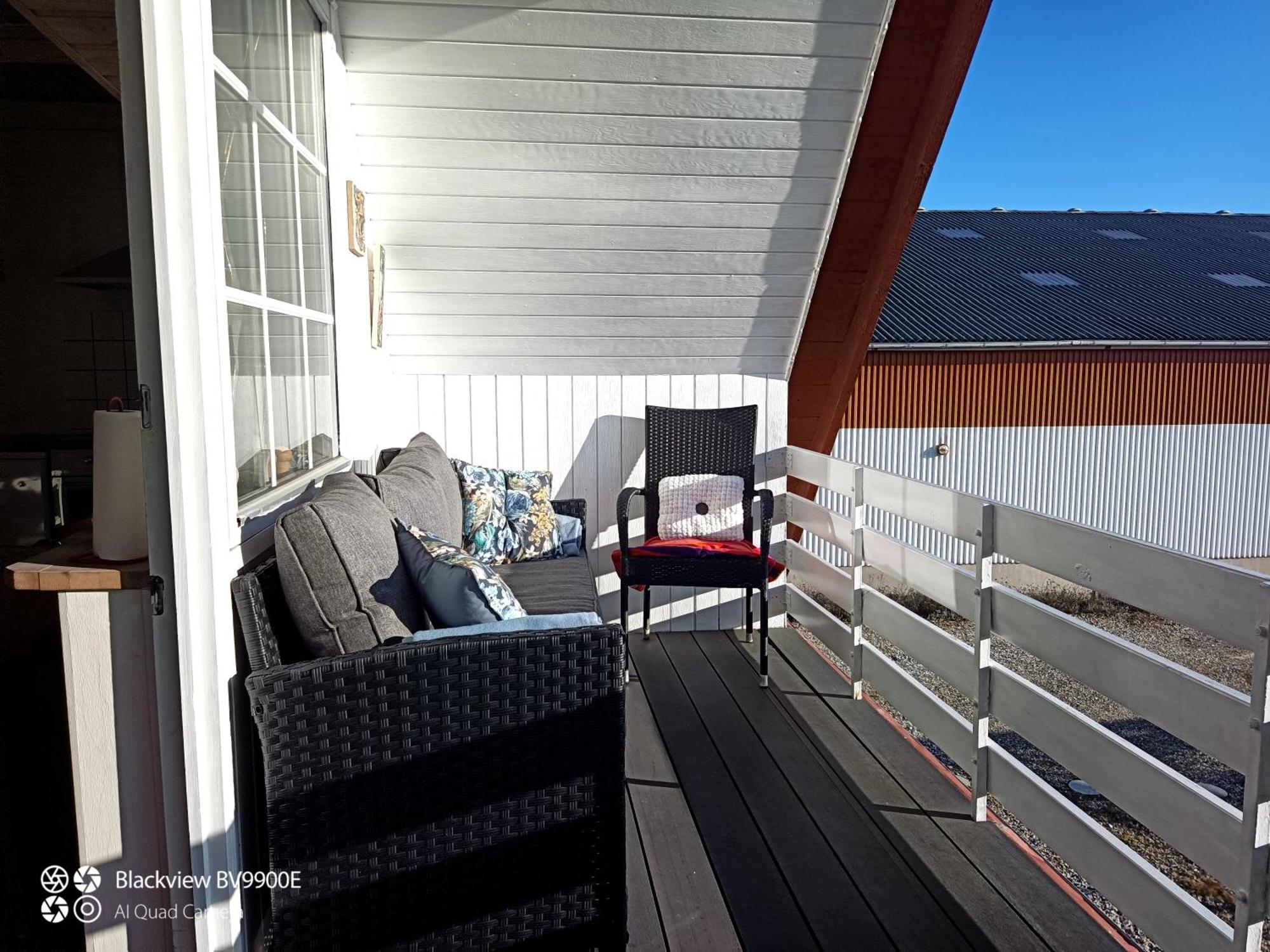 Tvillinggaard Thy Bed and Breakfast Vang  Exteriör bild