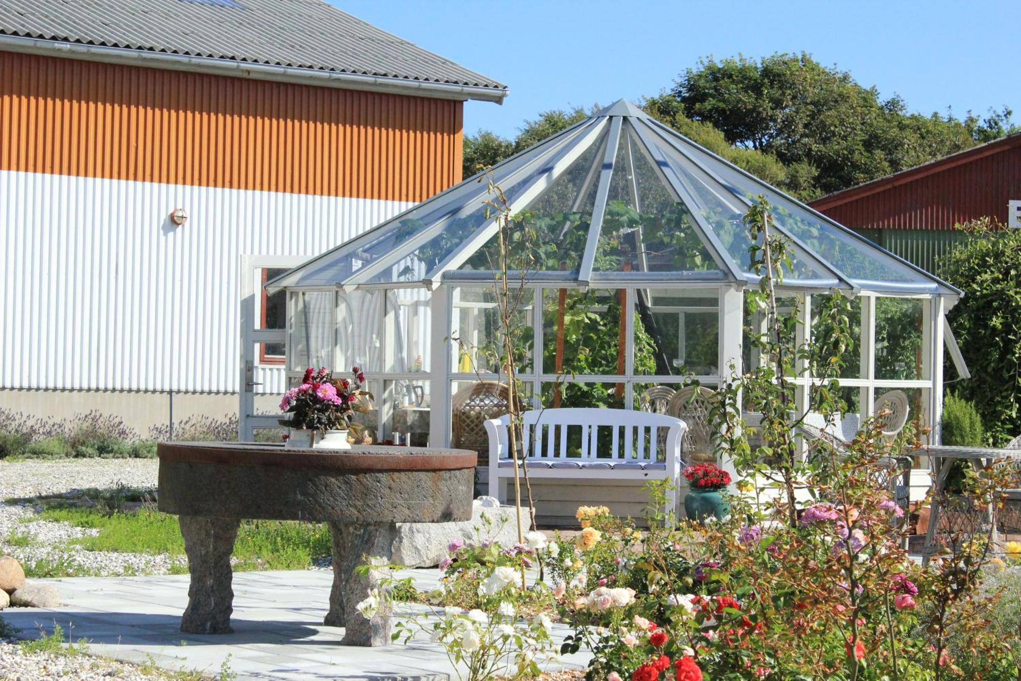 Tvillinggaard Thy Bed and Breakfast Vang  Exteriör bild
